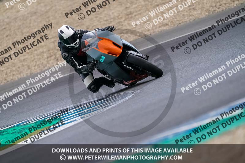 25 to 27th november 2017;Jerez;event digital images;motorbikes;no limits;peter wileman photography;trackday;trackday digital images